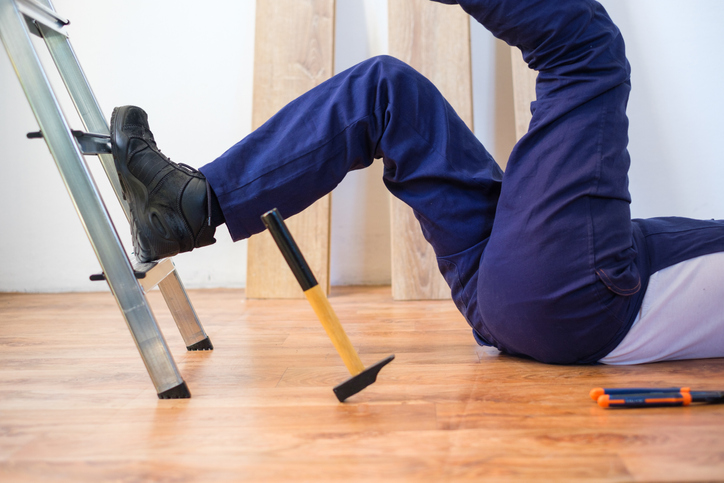What Are the Most Common Types of Slip and Fall Accidents? - The