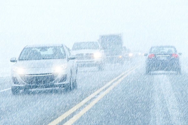 Oklahoma Winter Driving Tips: Staying Safe on Snowy Roads | Lawter ...